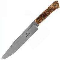 Авторский нож Arno Bernard Нож с фиксированным клинкомMamba